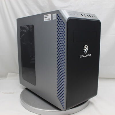 【通販センター】中古  THIRDWAVE GALLERIA SKM Ver.2(AMD Ryzen 7 5700X/16GB DDR4 (PC4)/SSD1TB/なし/NVIDIA GeForce RTX 5060 8GB/W11H64 MAR) 198984 