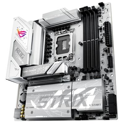 ASUS  ROG STRIX B860-G GAMING WIFI (B860 1851 MicroATX) 