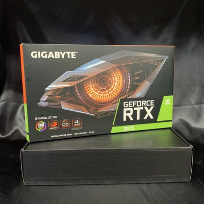 【横浜駅前店】中古  GIGABYTE GV-N3070GAMING OC-8GD (RTX3070 8G) 143899 