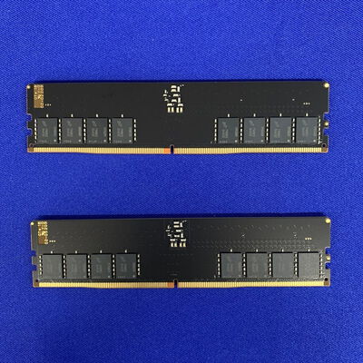 【横浜駅前店】中古  32GB 2枚組(合計64GB) PC5-38400/DDR5-4800 デスクトップ用 190871 