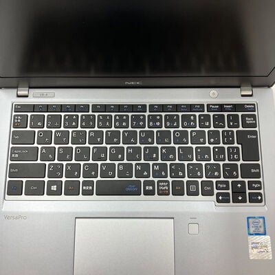 【秋葉原本店】中古  NEC VersaPro タイプVB PC-VKM17BZG4 (Core i5 8350U/8GB/SSD256GB/-/オンボード/12.5/1366x768/Wi-Fi/WEBCAM/W11H64 MAR) 186088 