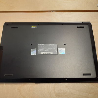 【鹿児島店】中古  Mouse Mpro-NB420HW11 (Intel Core i5 1135G7 2.4GHz/16GB/SSD256GB/-/オンボード/14/1920x1080/Wi-Fi/WEBCAM/W11P/Microsoft Office Home and Business 2024) 186975 