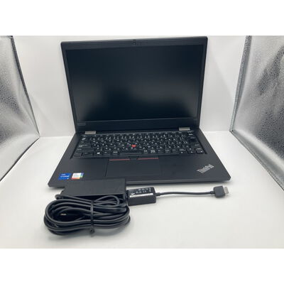 【仙台店】中古  Lenovo ThinkPad L13 Gen2 (Core i5-1135G7/8GB/SSD 256GB/-/-/WLAN/13.3インチHD/W11P/-) 3240011395 