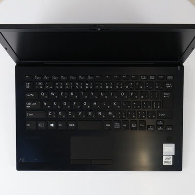 【通販センター】中古  Vaio Pro PG VJPG13*シリーズ VJPG13C11N(Intel Core i5 1035G1/8GB DDR4 (PC4)/SSD256GB/なし/オンボード/13.3/1920x1080/Wi-Fi/W11H64 MAR) 200769 