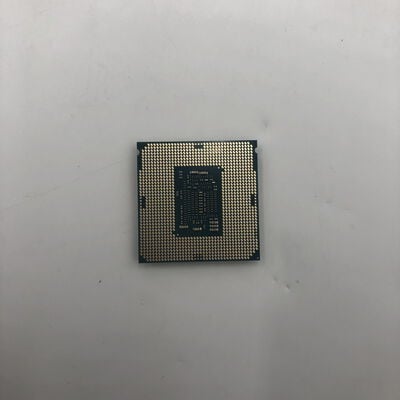 【福井日之出店】中古  INTEL Core i5-7600 (1151/3.50GHz/6M/C4/T4) 133193 