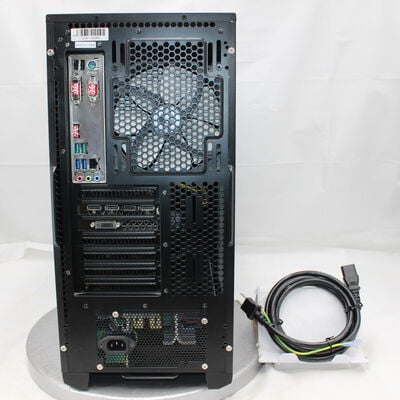 【通販センター】中古  Original PC(Intel Core i7 8700/16GB DDR4 (PC4)/SSD1TB/DVDマルチ/NVIDIA GeForce GTX 1080 8GB/W11H64 MAR) 192081 