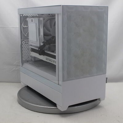 【通販センター】中古  Original PC(Intel Core Ultra 7 265KF/32GB DDR5 (PC5)/SSD1TB/なし/NVIDIA GeForce RTX 4070 12GB/W11H64 MAR) 190418 