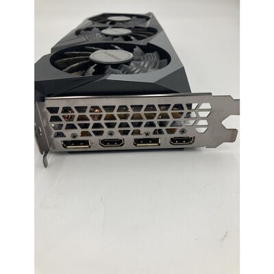 【盛岡都南店】中古  GIGABYTE GV-N3070GAMING OC-8GD (RTX3070 8G) 143899 