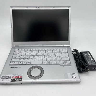 【大分店】中古  Panasonic CF-LV9RDHVS  (Intel Core i5 10310U 1.7GHz/8GB/SSD256GB/-/オンボード/14/1920x1080/Wi-Fi/W11P64) 172988 