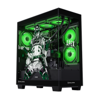 GALLERIA OCDC7A-R58-B Intel Core Ultra 7 270K Plus搭載 Apex Legends コラボ Octane モデル