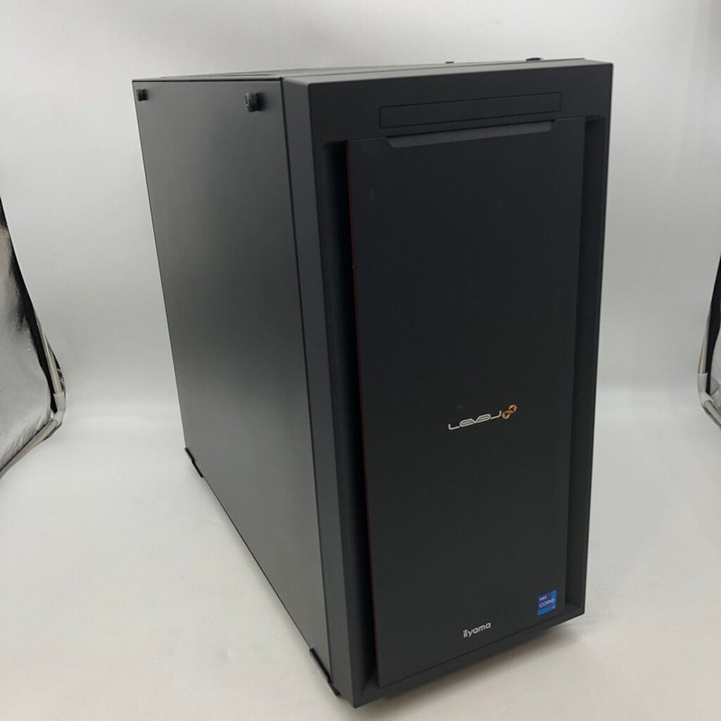 中古 iiyama PC LEVEL-R779-LC137KF-ULX(i7 13700/32GB/SSD1TB/RTX4070