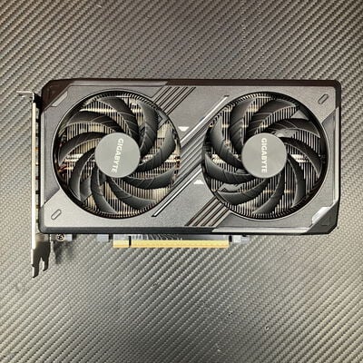【富士青葉店】中古  GIGABYTE GV-N5060WF2MAX OC-8GD (RTX5060 8G) 188972 