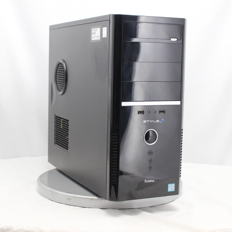 iiyamaの中古ゲーミングデスクトップPC一覧（57件）｜パソコン（PC