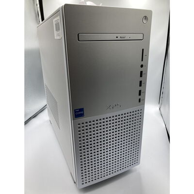 【水戸赤塚店】中古  DELL　XPS8950(i7 12700K/16GB/SSD/512GB/HDD1TB/ DVD-MULTI/RTX3060Ti/W11H) 4900000513 