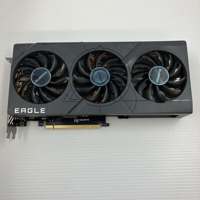 【秋葉原本店】中古  GIGABYTE＿GEFORCERTX4070Ti＿GV_N407TEAGLE_OC-12GD 3410014429 