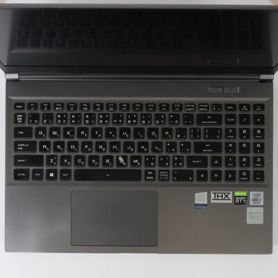 【通販センター】中古  THIRDWAVE GALLERIA GCL2060RGF-T(Intel Core i7 10750H/32GB DDR4 (PC4)/SSD1TB/なし/NVIDIA GeForce RTX 2060 6GB/15.6/1920x1080/Wi-Fi/W11H64 MAR) 199302 