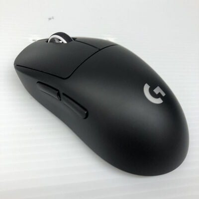 【徳島住吉店】中古  Logicool G-PPD-004WL-BK (無線 ｹﾞｰﾐﾝｸﾞﾏｳｽ) 5230000523 