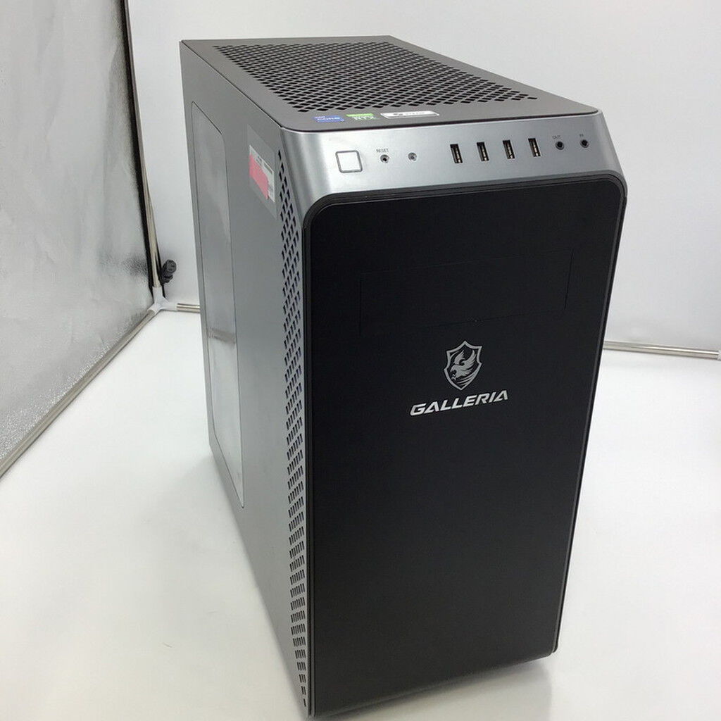 中古デスクトップパソコン｜パソコン通販のドスパラ【公式】