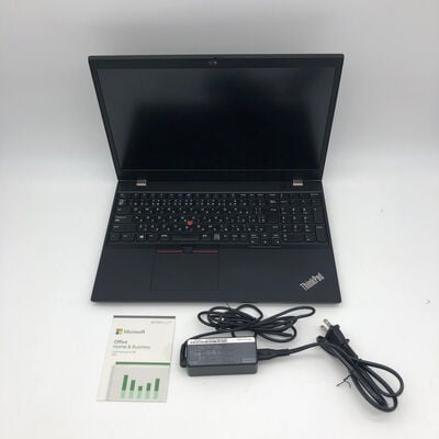 【大分店】中古  LENOVO ThinkPad L15 Gen2 (INTEL Core i5-1135G7 2.4GHz/16GB/SSD256GB/-/オンボード/15.6/1920x1080/Wi-Fi/WEBCAM/W11P/Microsoft Office Home and Business 2024) 185513 