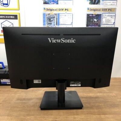 【宮崎恒久店】中古  Viewsonic VA3208-4K-MHD (31.5"W 2H1DP VA 4K HDR) 5160000947 