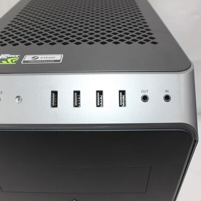 【通販センター】中古  THIRDWAVE GALLERIA SKM(Intel Core i5 10400/16GB DDR4 (PC4)/SSD500GB/なし/NVIDIA GeForce GTX 1660 SUPER 6GB/W11H64 MAR) 192878 