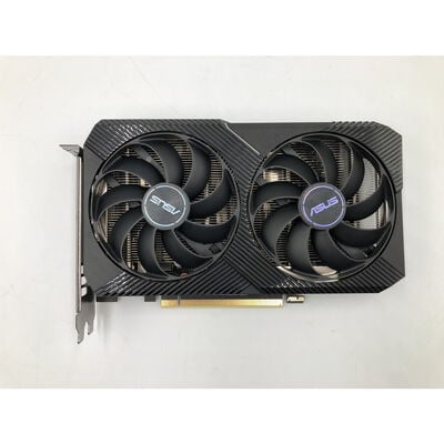 【水戸赤塚店】中古  ASUS DUAL-RTX3060-O12G (RTX3060 12GB) 175496 