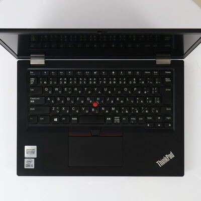 【通販センター】中古  Lenovo ThinkPad L13 20R4-S6QA00 (Intel Core  i5 10210U 1.60GHz/8GB/SSD256GB/-/オンボード/13.3/1920x1080/Wi-Fi/WEBCAM/W11H64 MAR) 186364 