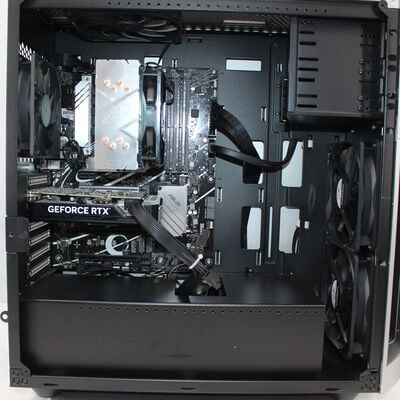 【大須店】中古  THIRDWAVE raytrek(Intel Core i7 13700F/32GB DDR4 (PC4)/SSD1TB/なし/NVIDIA GeForce RTX 4060 Ti 8GB/W11H64 MAR) 190424 