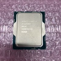 中古  INTEL Core i7 12700KF (1700/3.6G/25M/C12/T20) 147858 