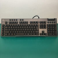 中古  Logicool G813 LIGHTSYNC RGB [日本語配列/有線/USB] 5250001633 