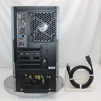 【通販センター】中古  THIRDWAVE GALLERIA SKM(AMD Ryzen 5 3500/16GB DDR4 (PC4)/SSD512GB/BD-RE/NVIDIA GeForce RTX 2060 6GB/W11H64 MAR) 199985 