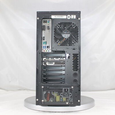 【通販センター】中古  THIRDWAVE GALLERIA KT(Intel Core i7 8700/16GB/SSD525GB/DVDマルチ/NVIDIA GeForce GTX 1060 6GB/W11H64 MAR) 181198 