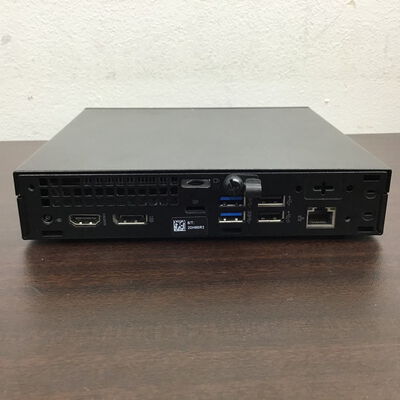 【福山ココローズ店】中古  Dell OptiPlex3060(i5 8400T/8GB/SSD256GB/W10P) 5090000347【8/14価格改定!】 