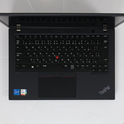 【通販センター】中古  Lenovo ThinkPad T14s Gen 2(Intel Core i5 1145G7 2.60GHz/16GB DDR4/SSD256GB/-/オンボード/14/1920x1080/Wi-Fi/WEBCAM/W11H/VBT) 203330 