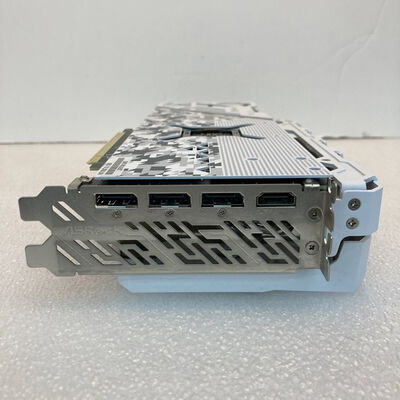 【京都店】中古  ASRock RX7700XT SL 12GO(RX7700XT Steel Legend OC) 3180006826 
