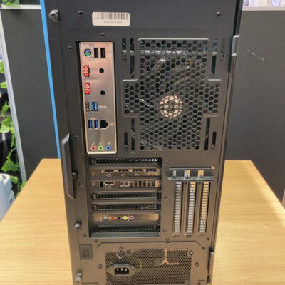 【甲府飯田店】中古  FRONTIER FRGBH570/WS1(i9 11900F/32GB/SSD512GB/HDD1TB/RTX3080Ti/W11P) 1460030584 