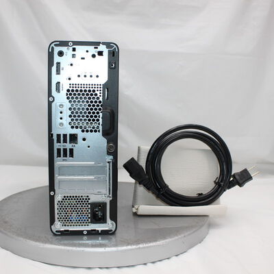 【通販センター】中古  HP ProSFF 400 G9(Intel Core i5 12500/16GB DDR4 (PC4)/SSD1TB/DVDマルチ/オンボード/W11H64 MAR) 197002 