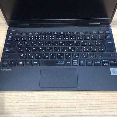 【松山環状枝松店】中古  NEC VKT10 (INTEL Core i5 10210Y 1.0GHz/8GB/SSD256GB/-/オンボード/12.5/1920x1080/Wi-Fi/WEBCAM/W11H64) 179608 