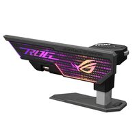 ASUS  ROG Herculx Graphics Card Holder Black (XH01 ROG HERCULX GRAPHICS CARD HOLDER) 