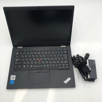 中古  Lenovo ThinkPad L13 Gen2 20VJ-S03B00 (Intel Core i3 1115G4 3.00GHz/8GB/SSD256GB/なし/オンボード/13.3/1920x1080/Wi-Fi/WEBCAM/W11H64 MAR) 185201 