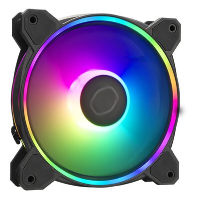 CoolerMaster  MasterFan MF120 Halo2 3in1 MFL-B2DN-213P2-R2 (3個パック) 