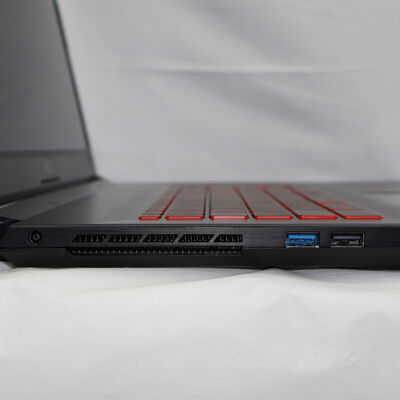 【通販センター】中古  MSI Katana-GF76-11UE-1802JP(Intel Core i7 11800H/16GB DDR4 (PC4)/SSD512GB/なし/NVIDIA GeForce RTX 3060 6GB Laptop GPU/17.3/1920x1080/Wi-Fi/W11H64 MAR) 194578 