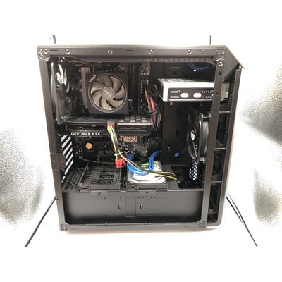 【水戸赤塚店】中古  GALLERIA　XA7R-R36T(Ryzen 7 3700X/32GB/SSD1TB/HDD2TB/DVD-MULTI/RTX3060Ti/W10H) 4680003383 