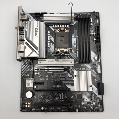【甲府飯田店】中古  ASRock B760 Pro RS WiFi(B760 1700 ATX DDR5) 4720002752 