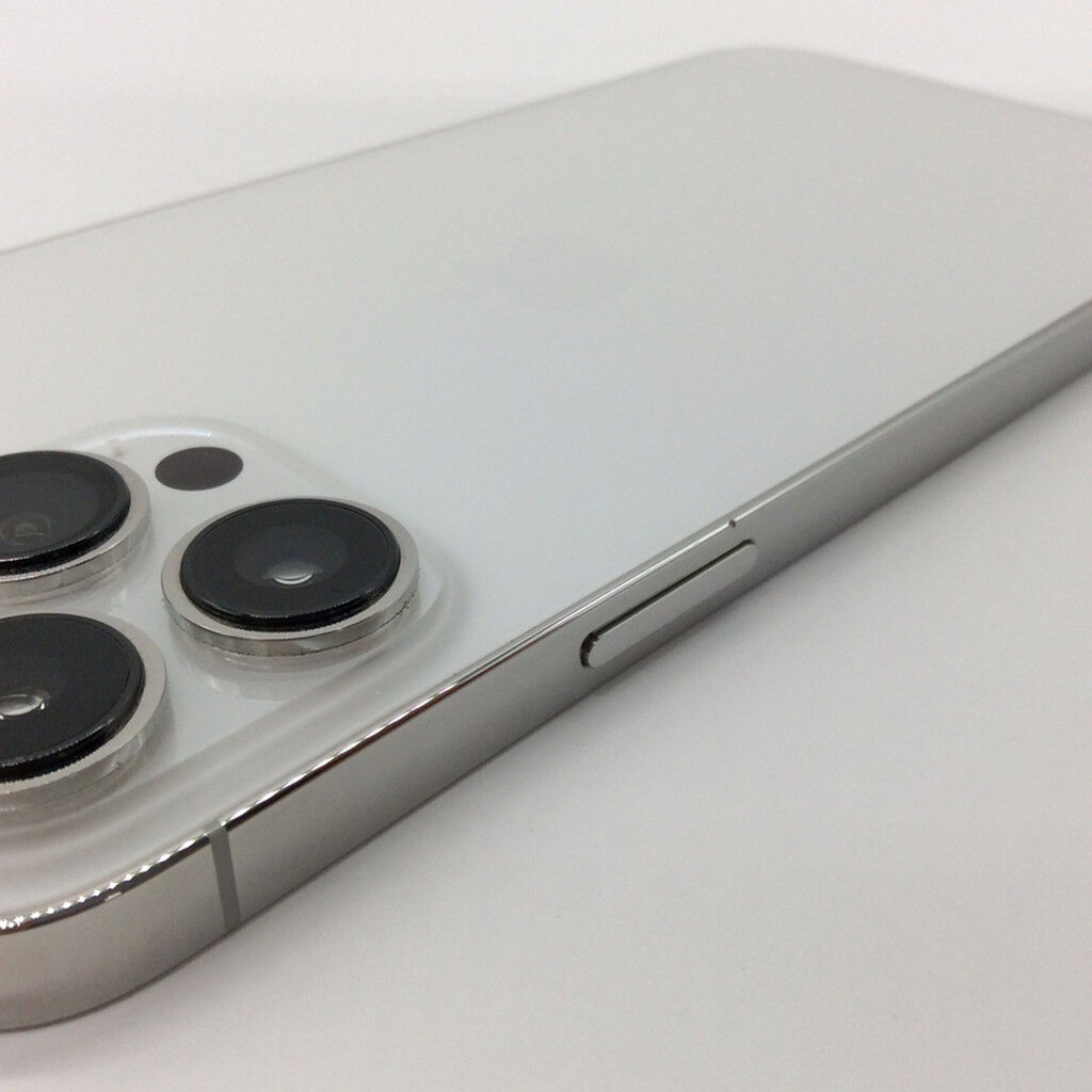 中古 【SoftBank版SIMフリー】Apple iPhone13 Pro Max 6.7インチ 256GB
