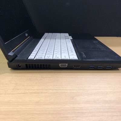 【甲府飯田店】中古  富士通 LIFEBOOK A5510/D(Core i5-10310U/4GB/SSD128GB) 181804 