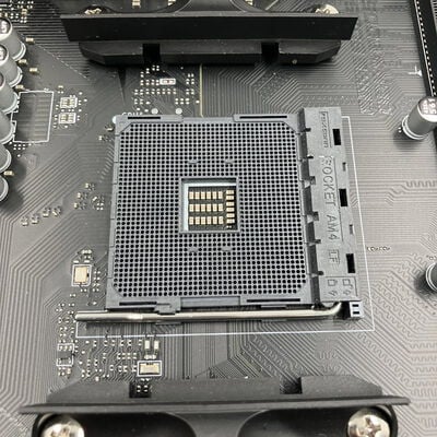 【なんば店】中古  MSI MPG B550 GAMING PLUS (B550 AM4 ATX DDR4) 142929 