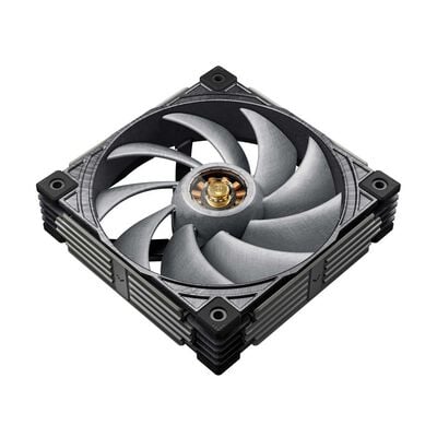 Sudokoo  MACH 120 BLACK MACH120-BK (120mm ブラック) 