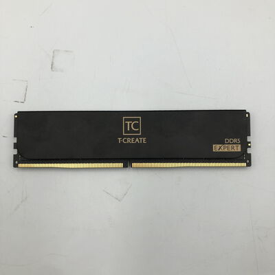【水戸赤塚店】中古  CTCED532G6000HC34BBK（DDR5　6000GHz　32GB） 4680002983 