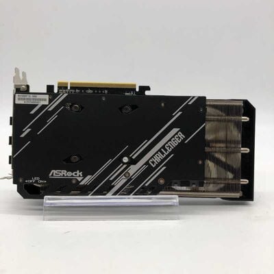【郡山安積店】中古  ASRock RX7600XT CL 16GO(RX7600XT Challenger OC 16GB) 166368 